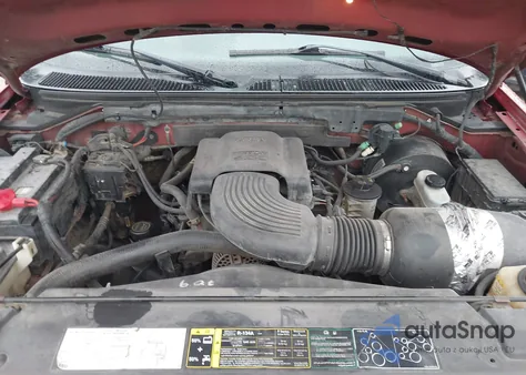 2004 Ford F-150 Heritage Xl/Xlt from USA, damaged, VIN 2FTRX18W84CA30136